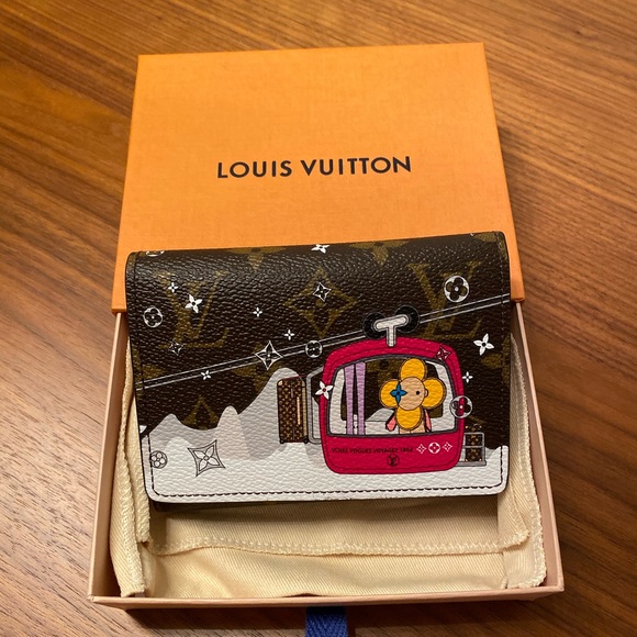 Louis Vuitton Handbags - 😍Louis Vuitton VICTORINE WALLET Xmas 2019